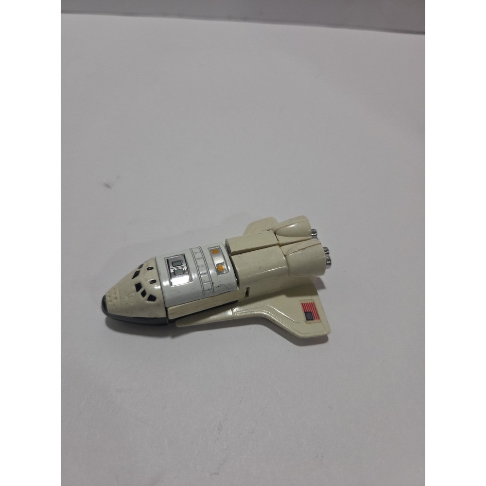 Spay-C GoBots 1983 Series 1 Tonka Bandai MR-14 White Machine Robo Vintage